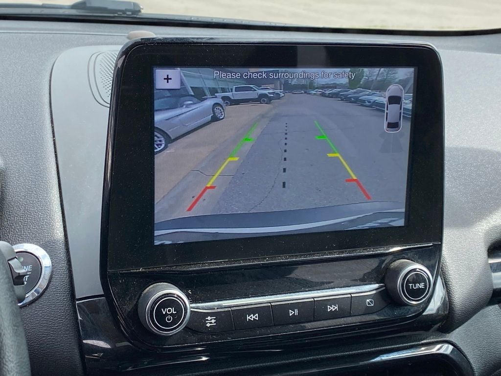 2018 Ford EcoSport Titanium