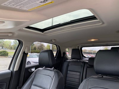 2018 Ford EcoSport Titanium