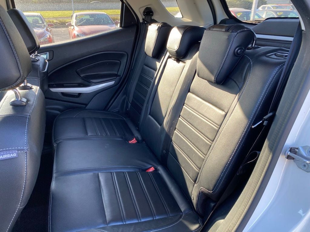 2018 Ford EcoSport Titanium