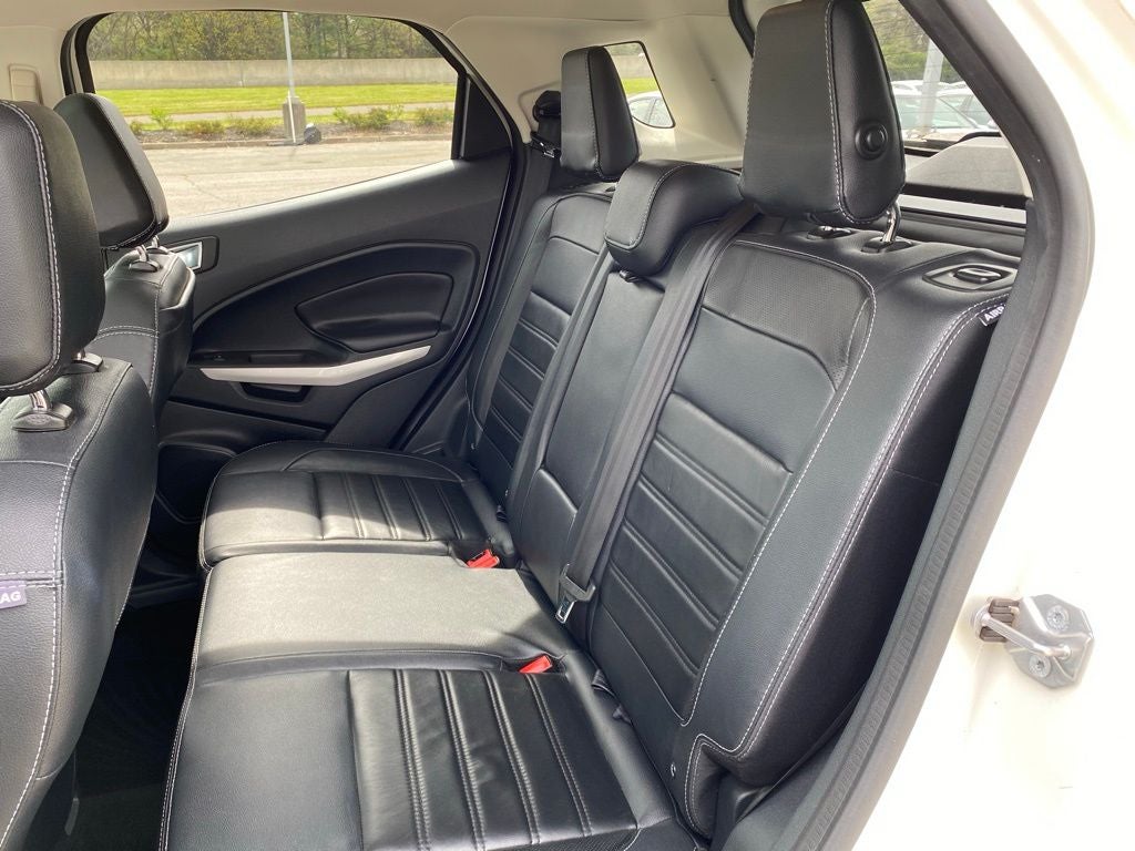 2018 Ford EcoSport Titanium