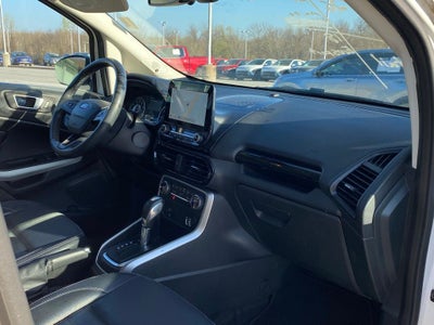 2018 Ford EcoSport Titanium