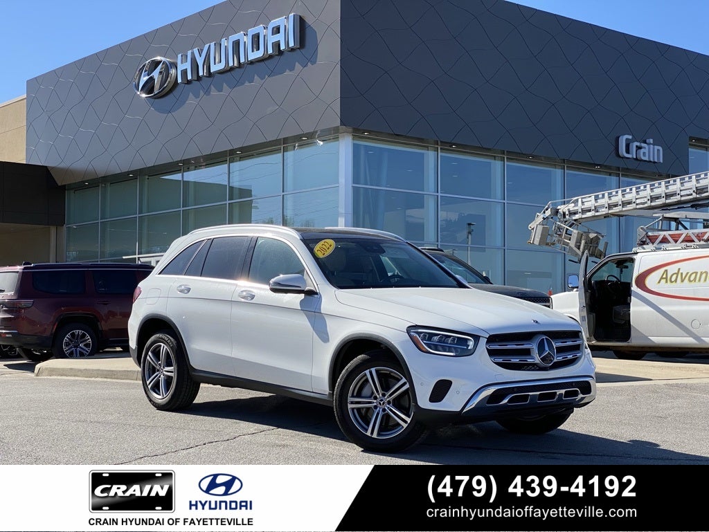 2022 Mercedes-Benz GLC GLC 300 CLEAN CARFAX