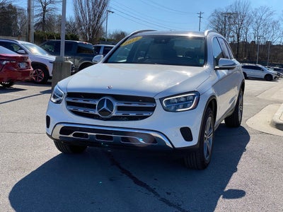 2022 Mercedes-Benz GLC GLC 300 CLEAN CARFAX