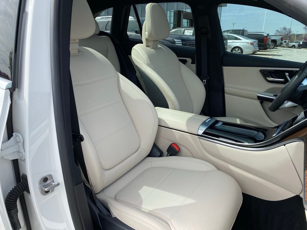 2025 Mercedes-Benz GLC GLC 350e 4MATIC®