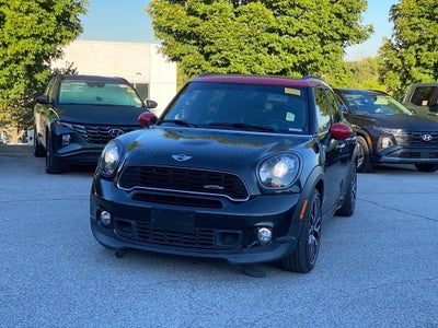 2014 MINI John Cooper Works Countryman Base