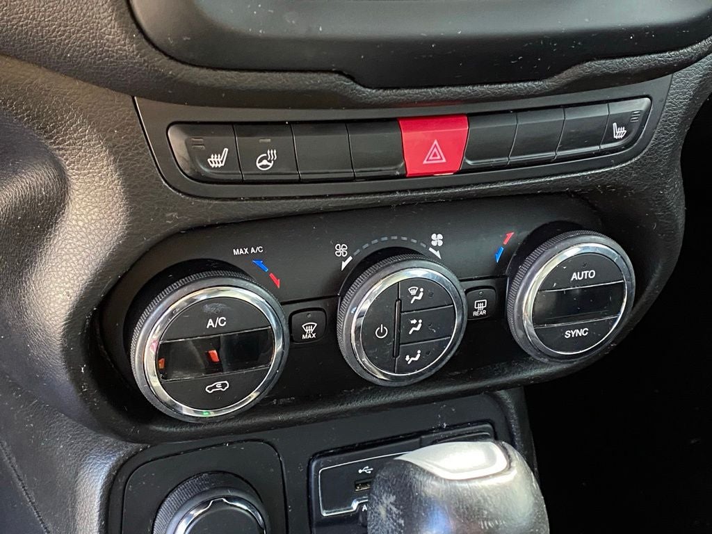 2016 Jeep Renegade Limited