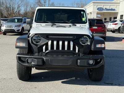 2021 Jeep Wrangler Unlimited Freedom Edition 1-TOUCH POWER TOP / 1-OWNER CLEAN CARFAX