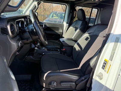 2021 Jeep Wrangler Unlimited Freedom Edition 1-TOUCH POWER TOP / 1-OWNER CLEAN CARFAX