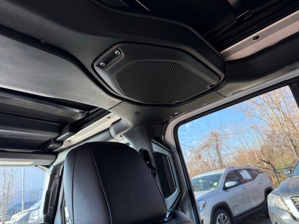 2021 Jeep Wrangler Unlimited Freedom Edition 1-TOUCH POWER TOP / 1-OWNER CLEAN CARFAX