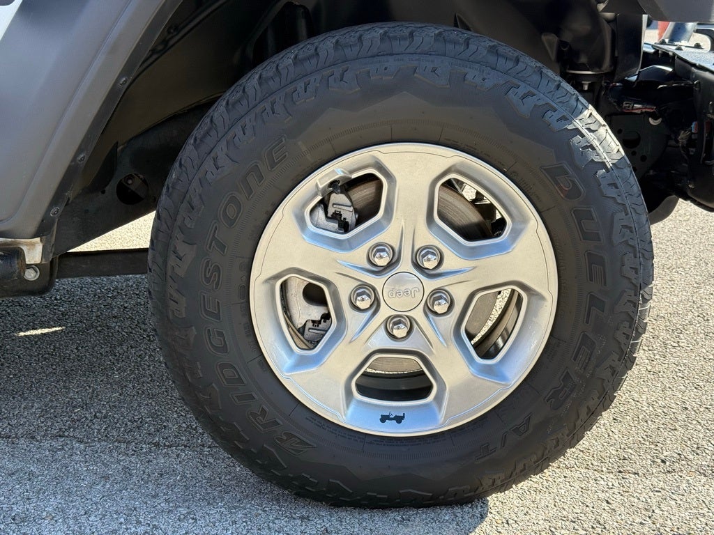 2021 Jeep Wrangler Unlimited Freedom Edition 1-TOUCH POWER TOP / 1-OWNER CLEAN CARFAX