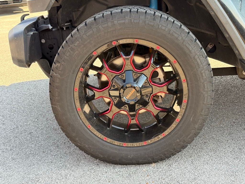 2019 Jeep Wrangler Unlimited Sahara APPLE CAR PLAY / CLEAN CARFAX/ 1 OWNER