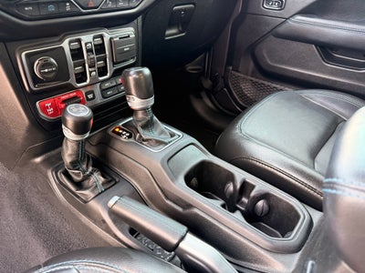 2021 Jeep Wrangler Unlimited Rubicon 4xe