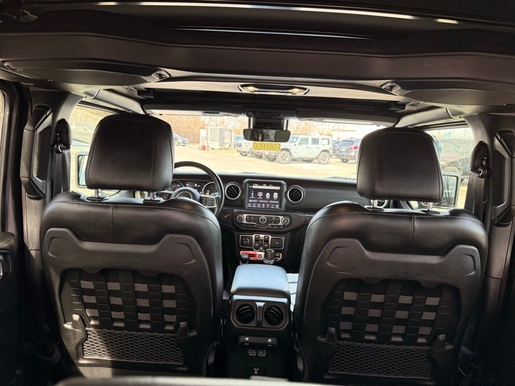 2021 Jeep Wrangler Unlimited Rubicon 4xe