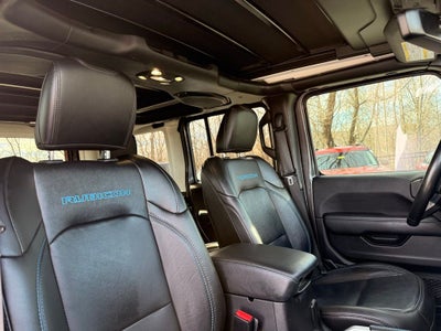 2021 Jeep Wrangler Unlimited Rubicon 4xe
