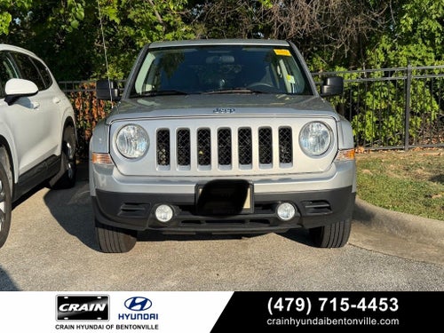 2014 Jeep Patriot Sport