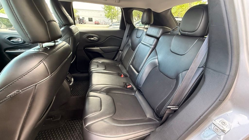 2019 Jeep Cherokee Latitude Plus CLEAN CARFAX