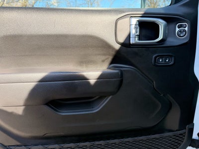 2025 Jeep Wrangler Rubicon ONE OWNER CARFAX