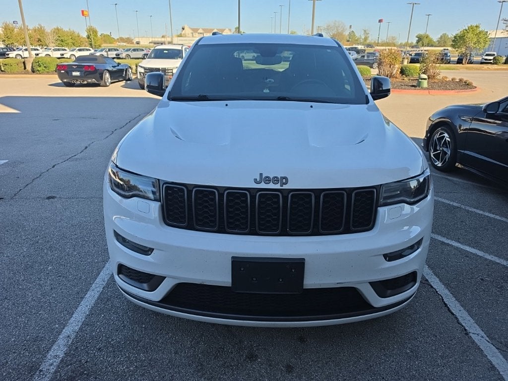2019 Jeep Grand Cherokee Limited X - 4WD / PANORAMIC SUNROOF / CLEAN CARFAX