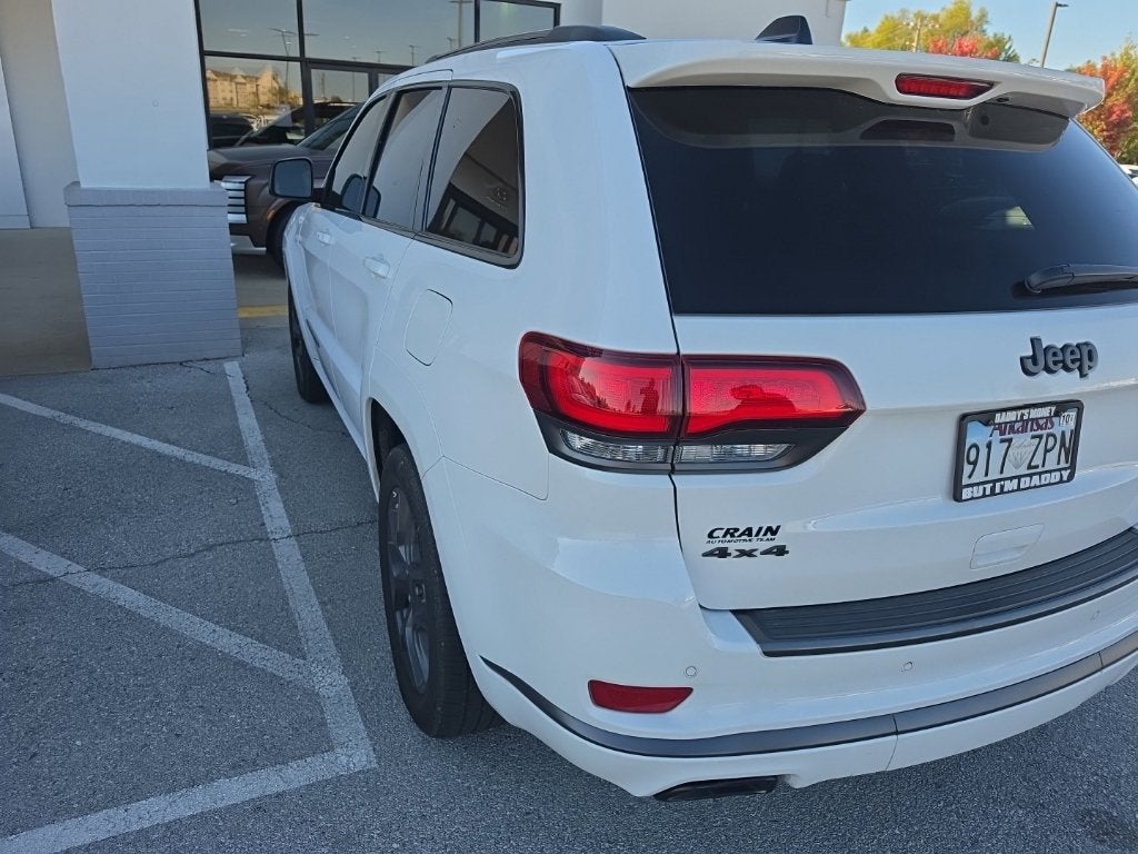 2019 Jeep Grand Cherokee Limited X - 4WD / PANORAMIC SUNROOF / CLEAN CARFAX