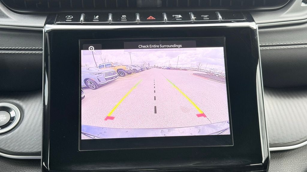 2023 Jeep Grand Cherokee L Altitude