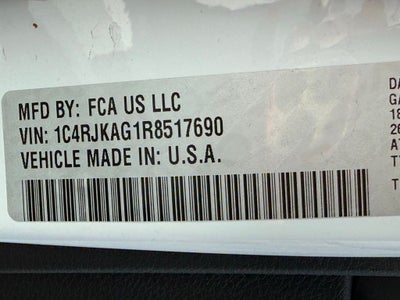 2024 Jeep Grand Cherokee L Altitude