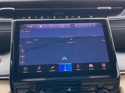 2021 Jeep Grand Cherokee L Limited 4WD