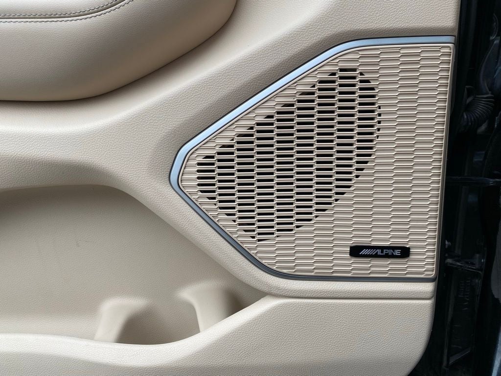 2021 Jeep Grand Cherokee L Limited 4WD