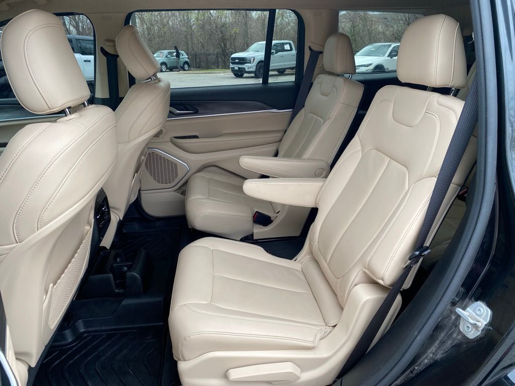 2021 Jeep Grand Cherokee L Limited 4WD