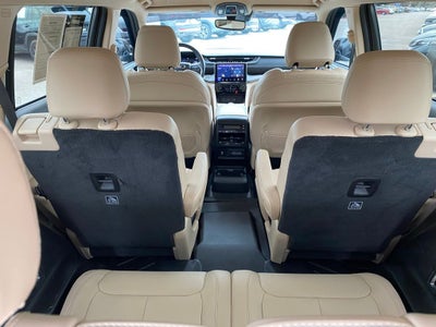 2021 Jeep Grand Cherokee L Limited 4WD