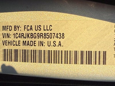 2024 Jeep Grand Cherokee L Limited - 4WD | PANORAMIC SUNROOF