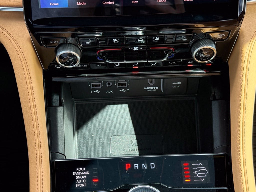 2025 Jeep Grand Cherokee L Summit Obsidian - 4WD / PANORAMIC SUNROOF