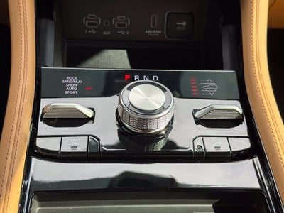 2025 Jeep Grand Cherokee L Summit Obsidian - 4WD / PANORAMIC SUNROOF