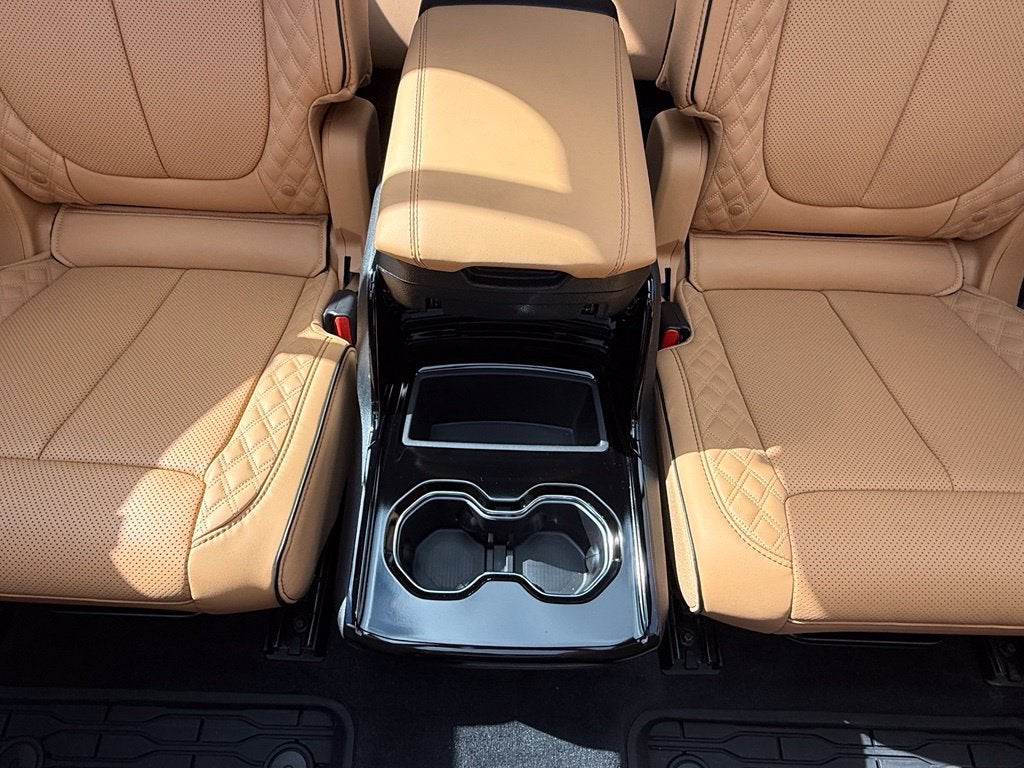 2025 Jeep Grand Cherokee L Summit Obsidian - 4WD / PANORAMIC SUNROOF
