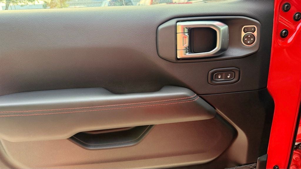 2025 Jeep Wrangler Rubicon X ONE OWNER CLEAN CARFAX