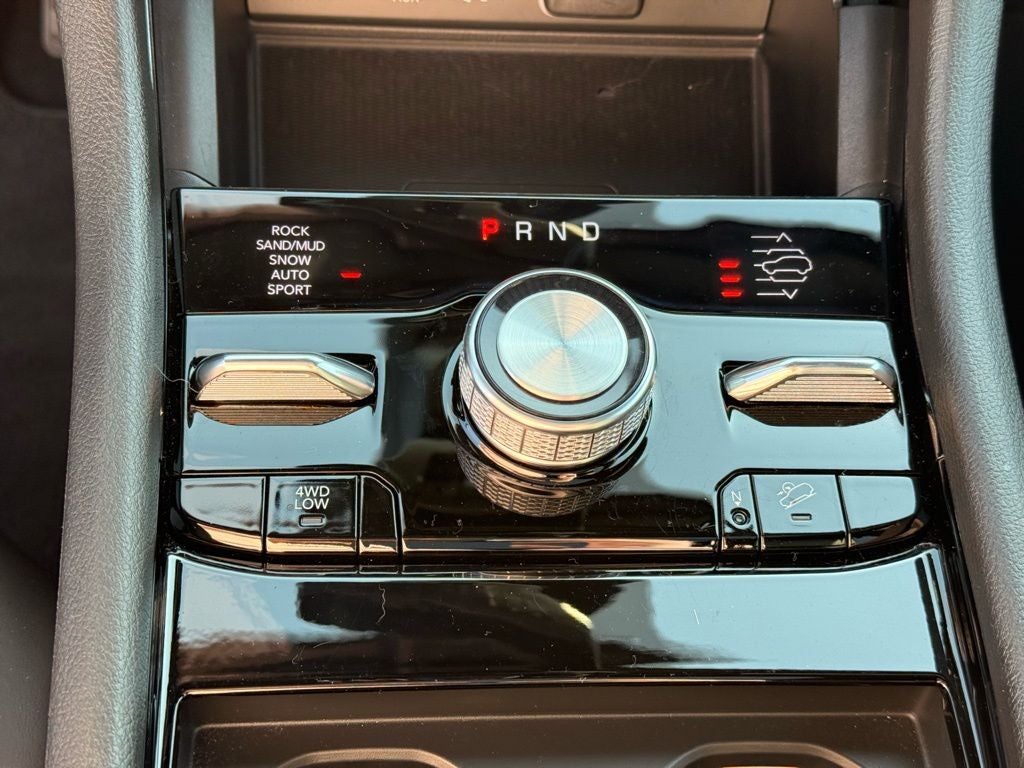 2023 Jeep Grand Cherokee Overland 4xe