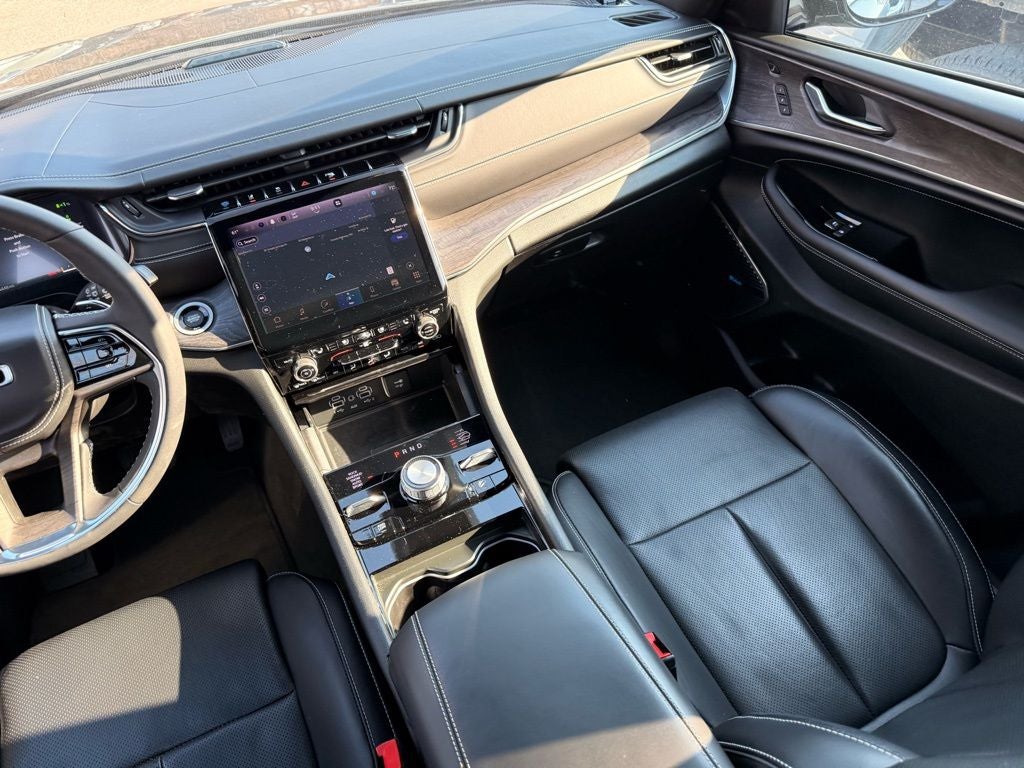 2023 Jeep Grand Cherokee Overland 4xe