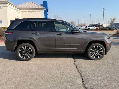 2023 Jeep Grand Cherokee Overland 4xe