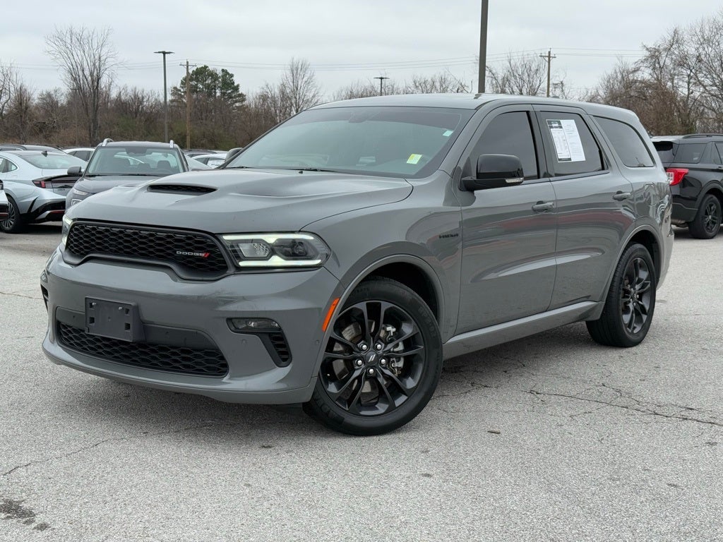 2022 Dodge Durango R/T *MIDLIFE HORSEPOWER*