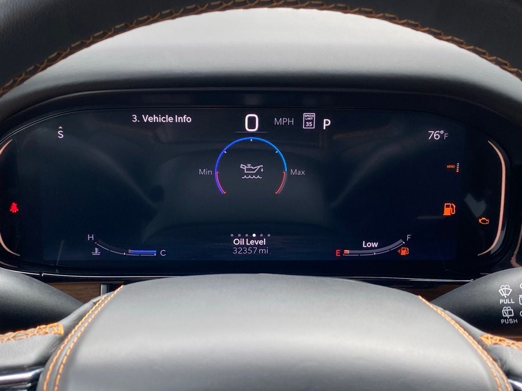 2024 Jeep Grand Wagoneer L Series III MCINTOSH AUDIO / 1 OWNER / 4X4