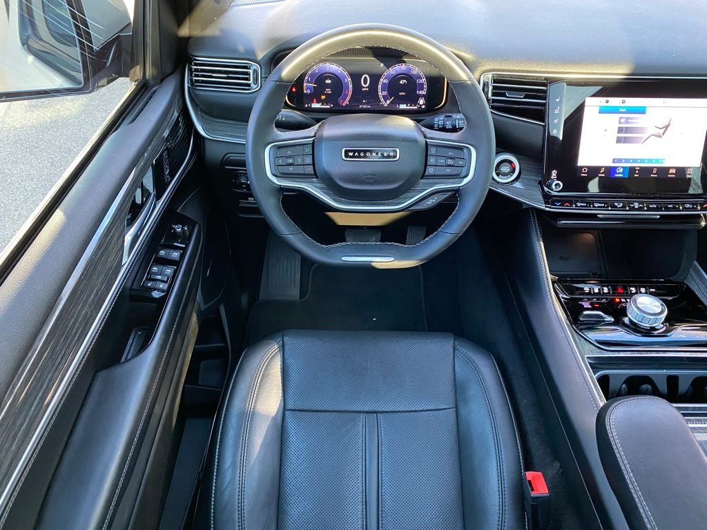 2022 Jeep Wagoneer Series II