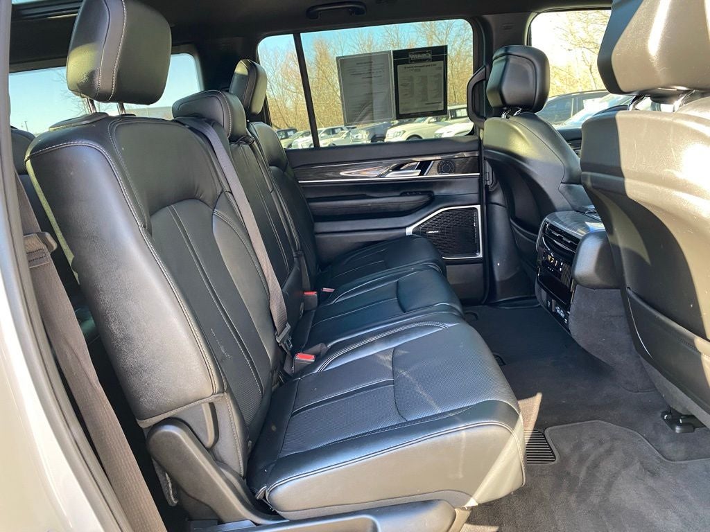 2022 Jeep Wagoneer Series II