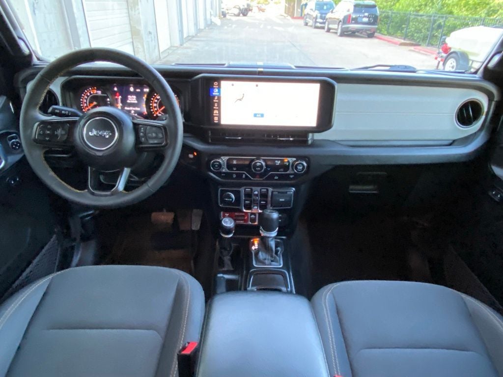 2024 Jeep Gladiator Willys