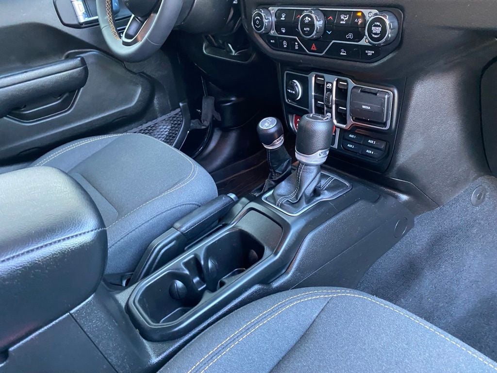 2024 Jeep Gladiator Willys
