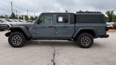 2024 Jeep Gladiator Rubicon
