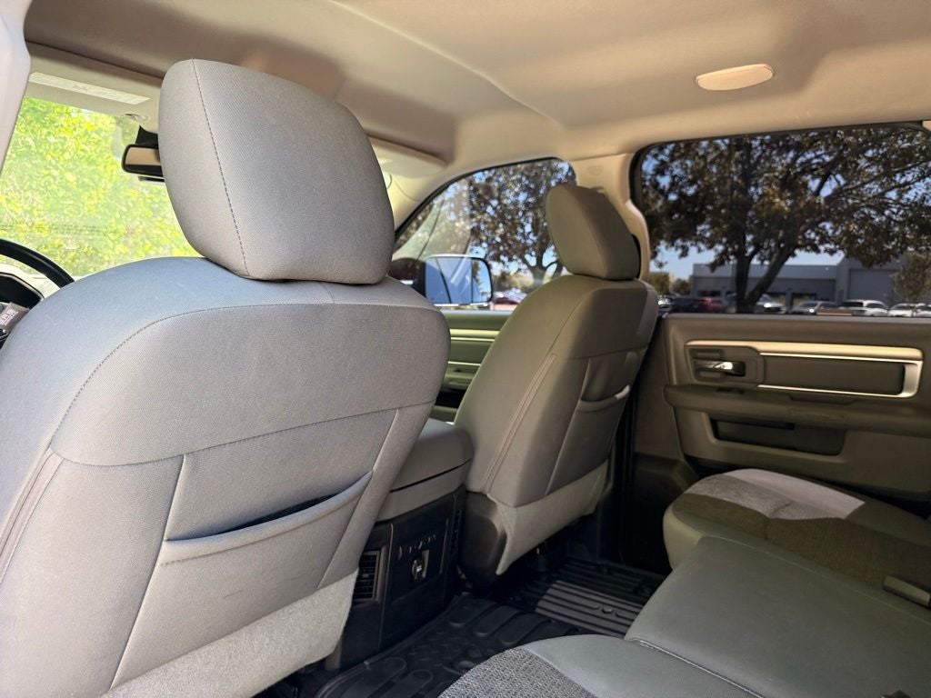 2016 RAM 1500 Big Horn