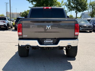 2016 RAM 1500 Big Horn