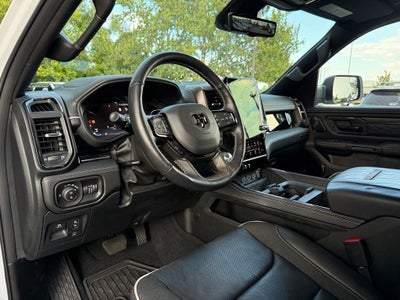 2026 RAM 1500 Limited LIKE NEW!