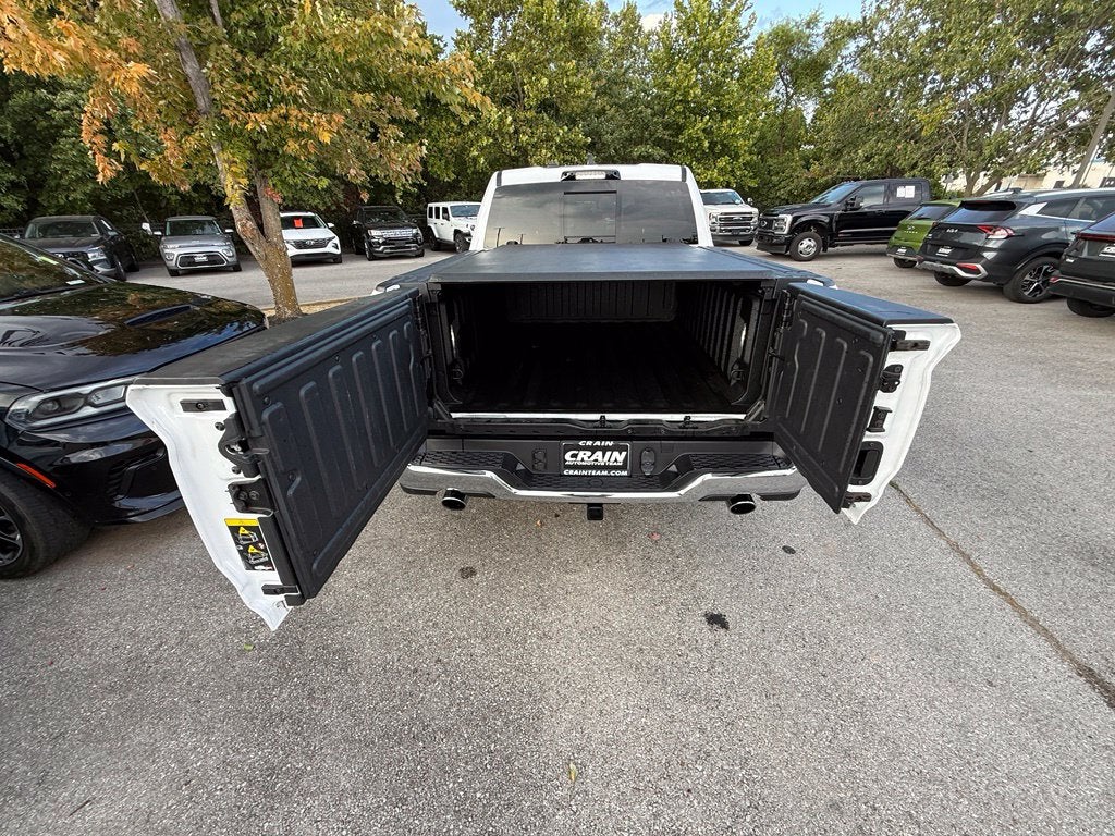 2026 RAM 1500 Limited LIKE NEW!