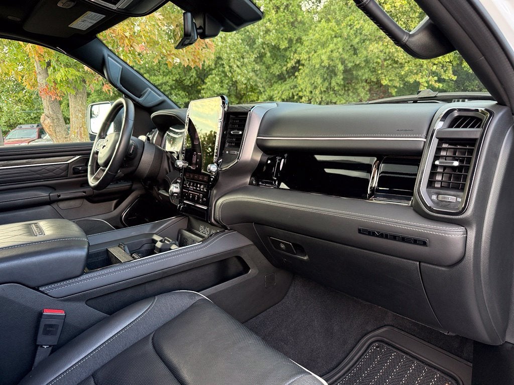 2026 RAM 1500 Limited LIKE NEW!