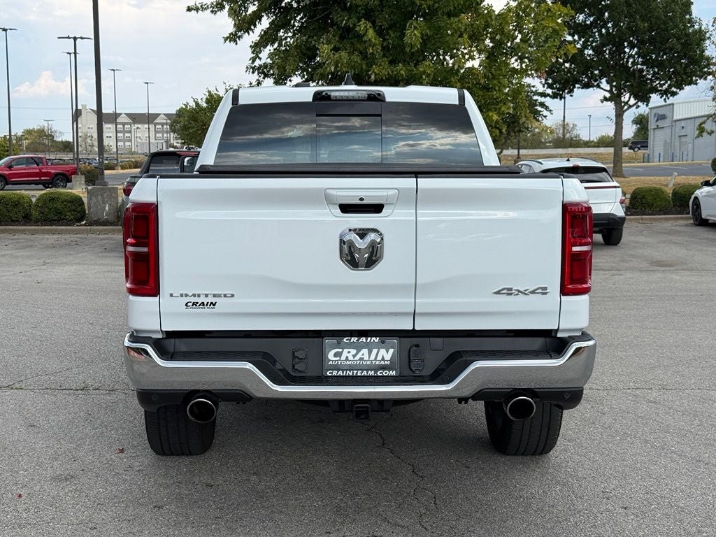 2026 RAM 1500 Limited LIKE NEW!